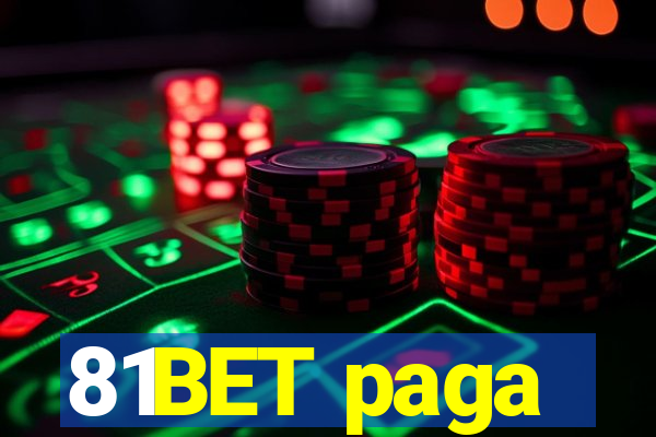 81BET paga